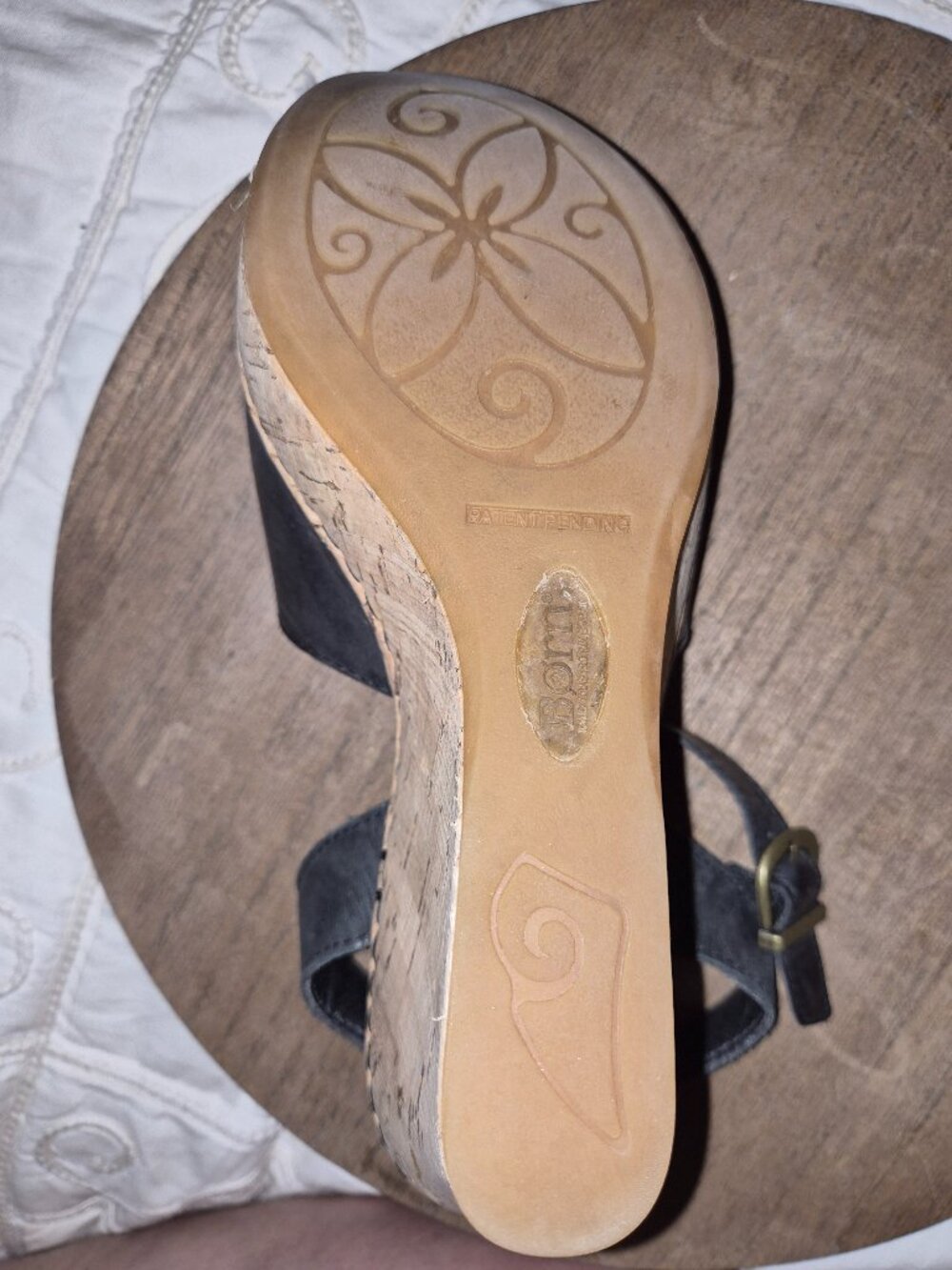 Born Slingback Sandles - Picture 5 of 5